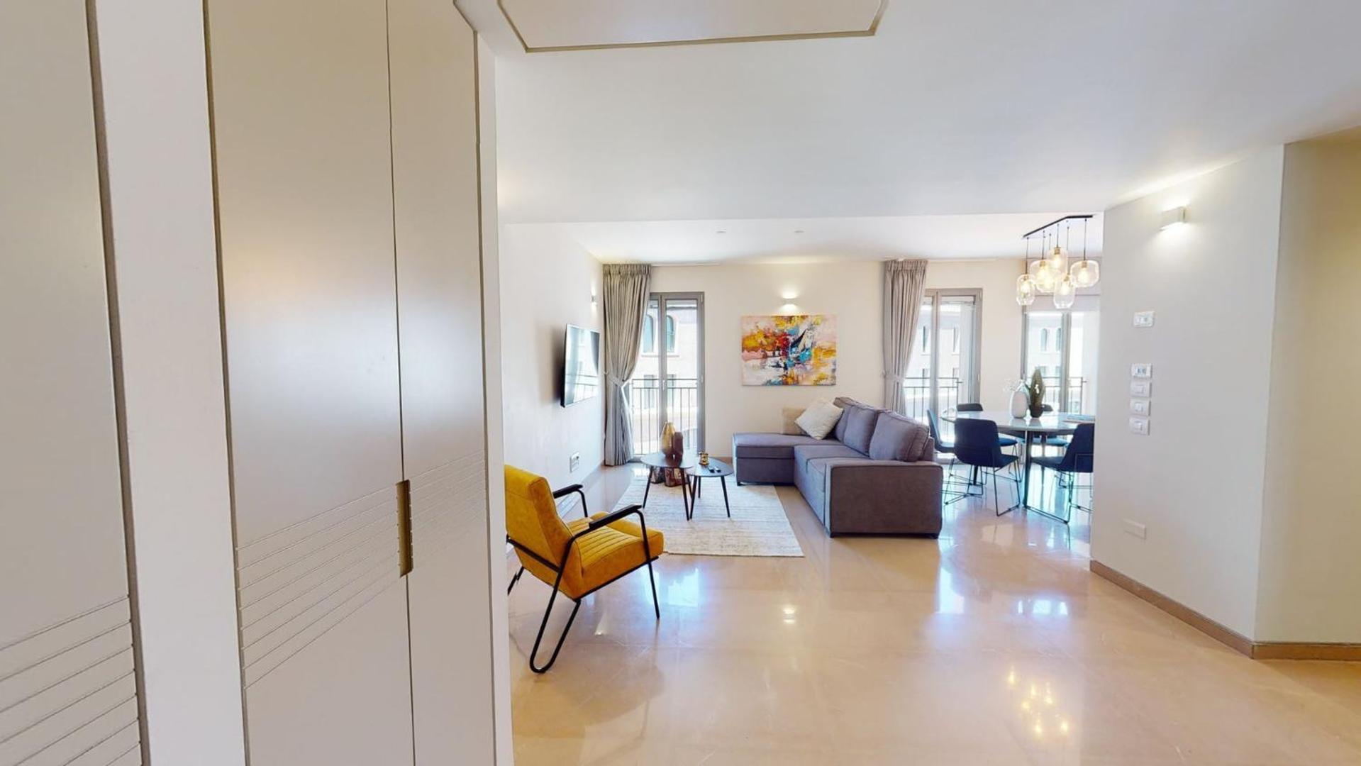 Rental Israel-Mamila Residences 14 Yerusalem Bagian luar foto