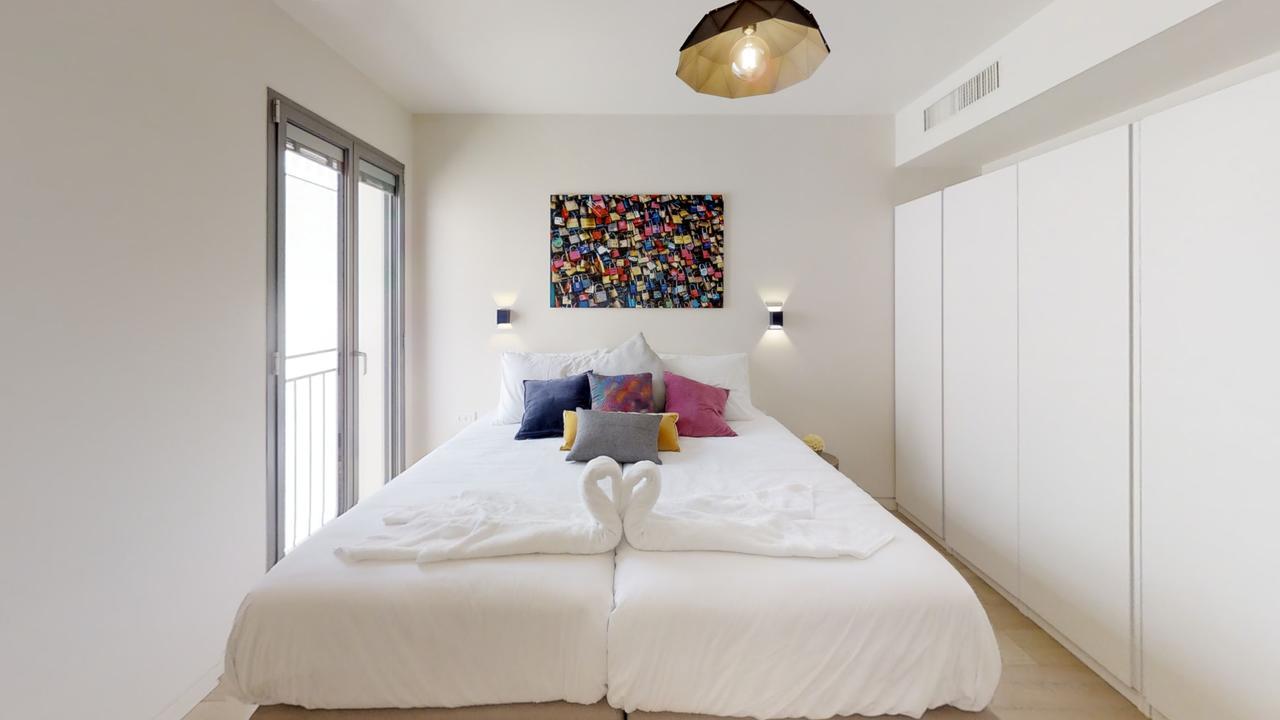 Rental Israel-Mamila Residences 14 Yerusalem Bagian luar foto