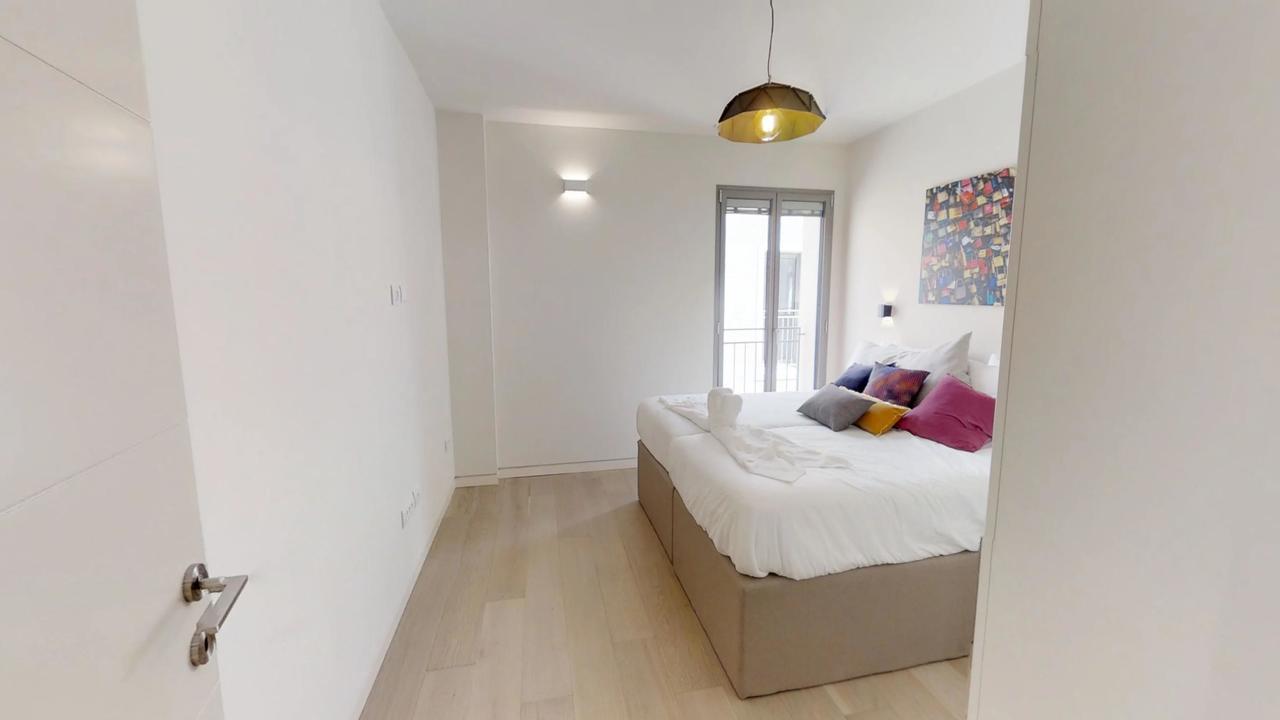 Rental Israel-Mamila Residences 14 Yerusalem Bagian luar foto