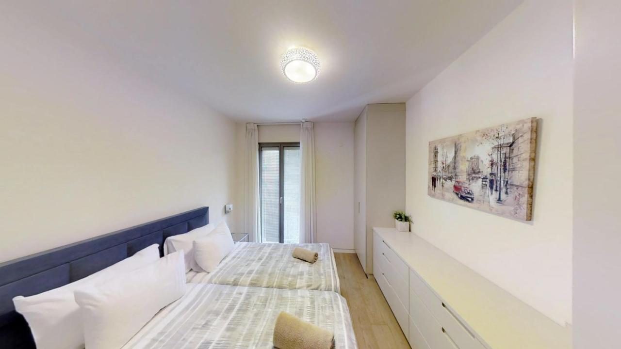 Rental Israel-Mamila Residences 14 Yerusalem Bagian luar foto