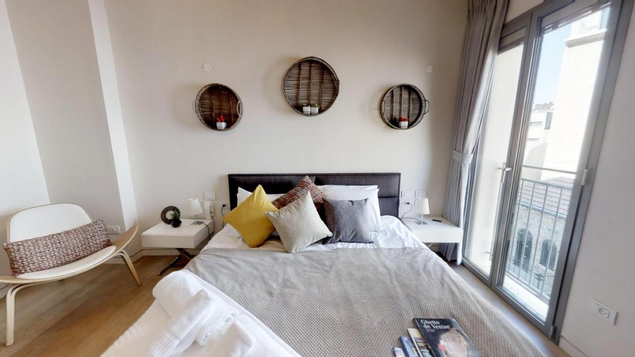 Rental Israel-Mamila Residences 14 Yerusalem Bagian luar foto