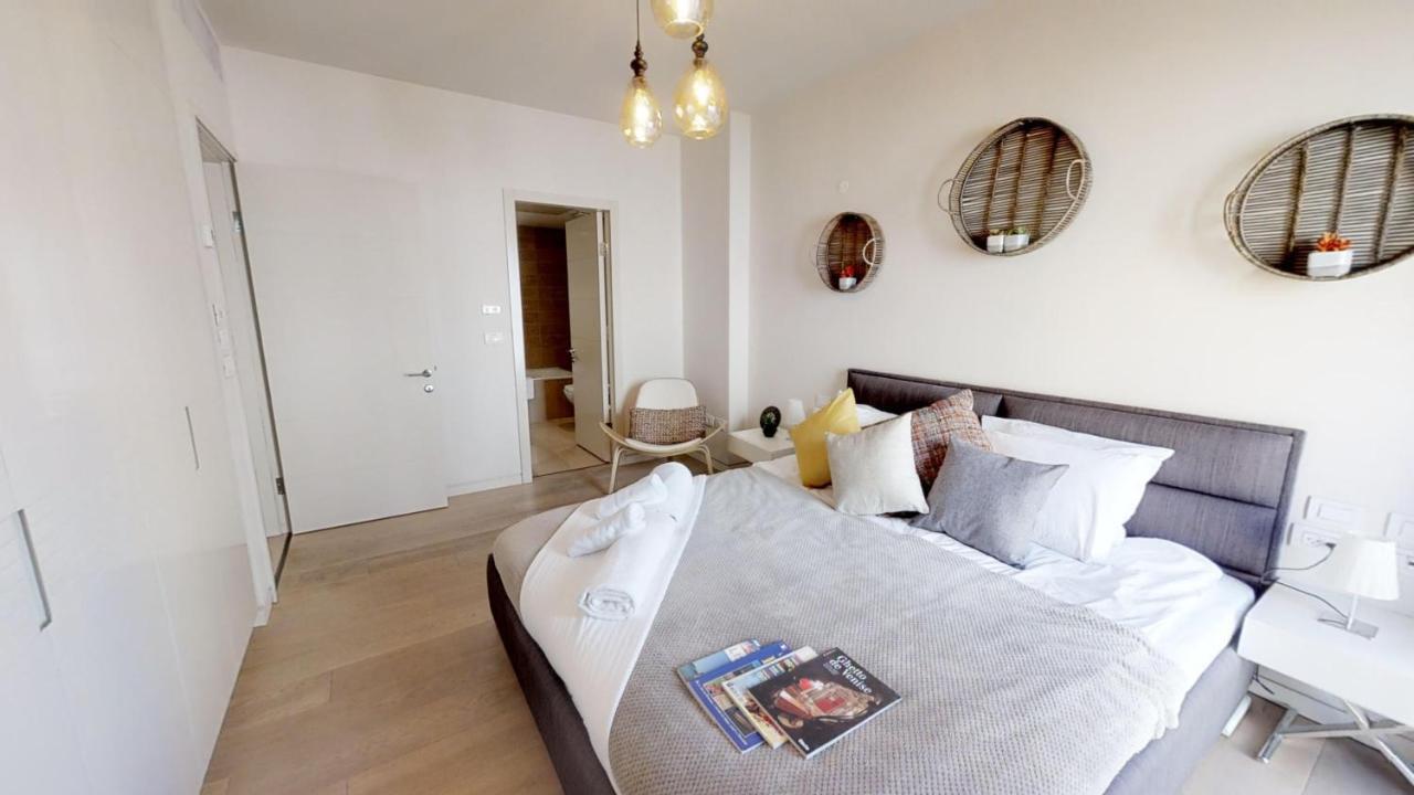 Rental Israel-Mamila Residences 14 Yerusalem Bagian luar foto